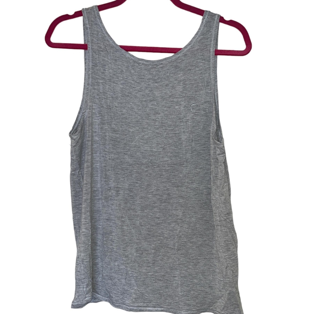 Zyia Ash Swirl Tank Size M EUC